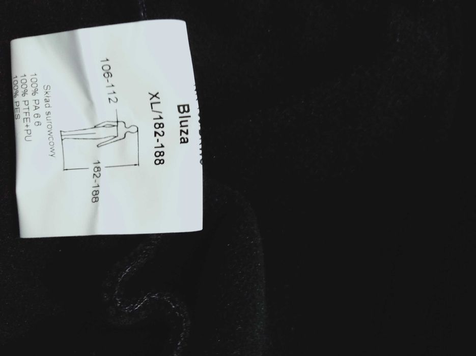 Softshell wojskowy (kurtka i spodnie)