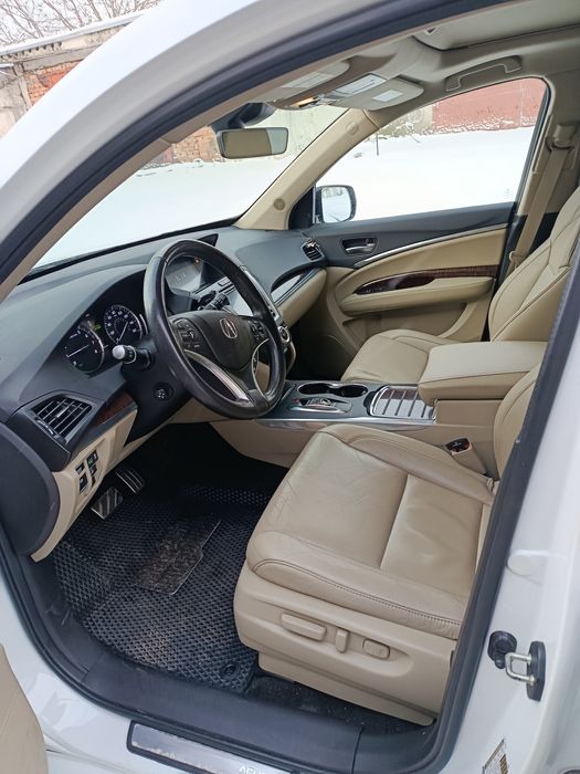 Acura MDX 3 гібрид 2018р.