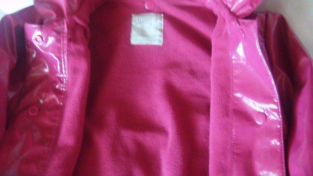 Parka muito gira menina 4 anos nova