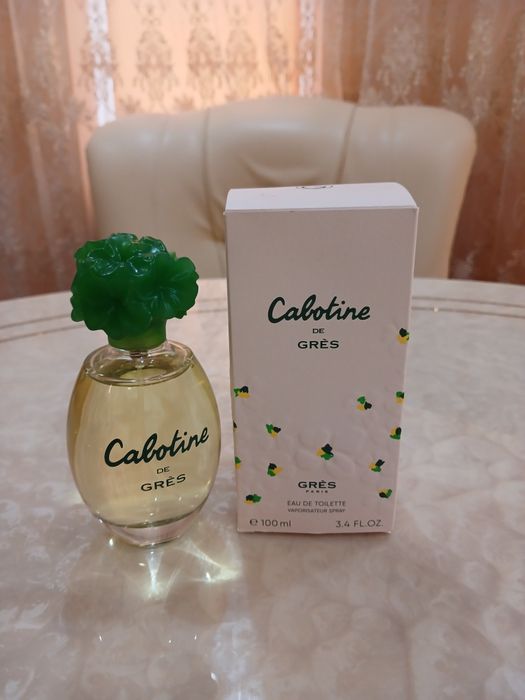 Парфум Gres paris