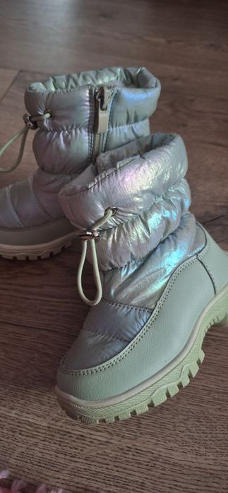 Śniegowce dla dziewczynki