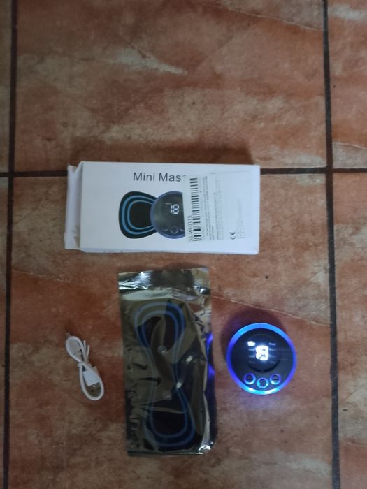 Мини Массажор для тела