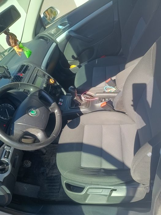 Skoda Octavia 1.9 TDI