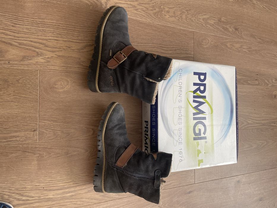 Kozaki PRIMIGI .Rozmiar 36.