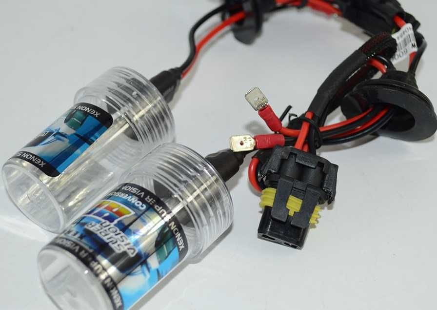 Lampadas Xenon D1s;D2s;D3s;D4s;D4R;H7;H8;H1;H11;H9;H4 Novas