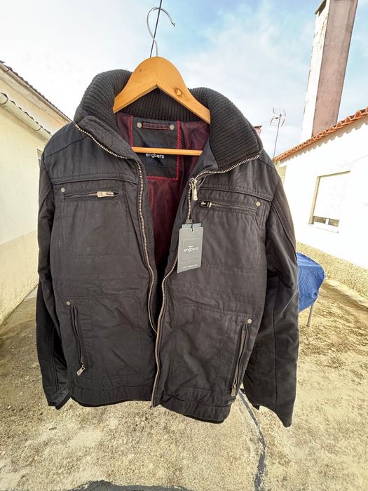 Casaco, kispo, para homem