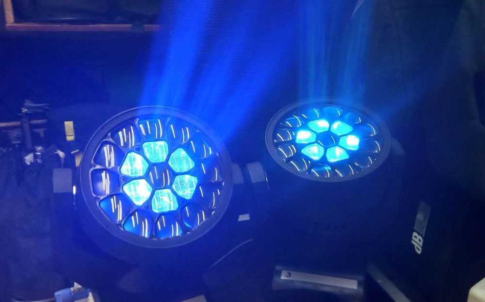 Розпродаж залишків! Голова Led Beam B-EYE 1915 (типу К10) 4шт - 260$