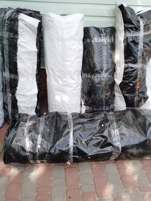 Плівка з рукава для зберігання зерна