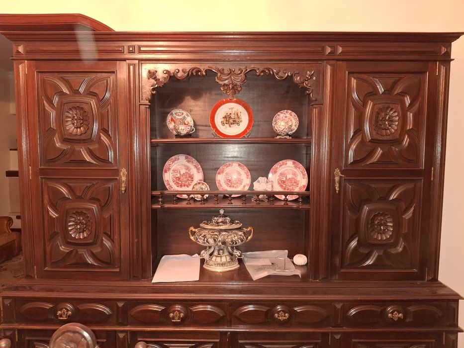 Móvel de Sala vintage
