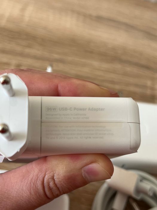 usb c power adapter 96 w - купити ноутбуки та аксесуари - Ціна на