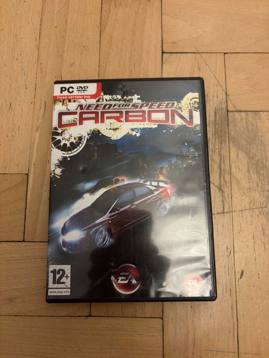 Need for speed carbon PC