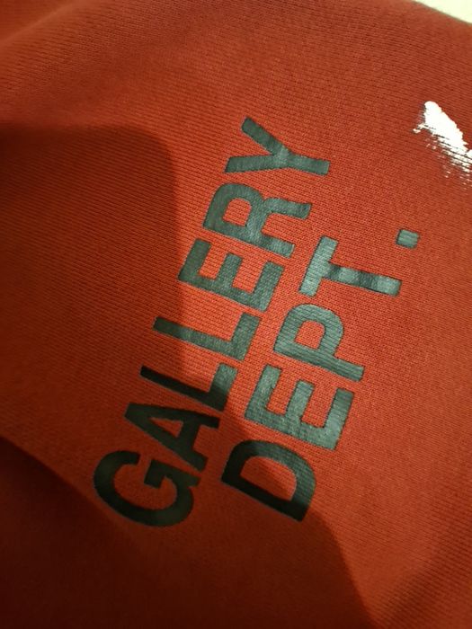 Шорти Gallery Dept.