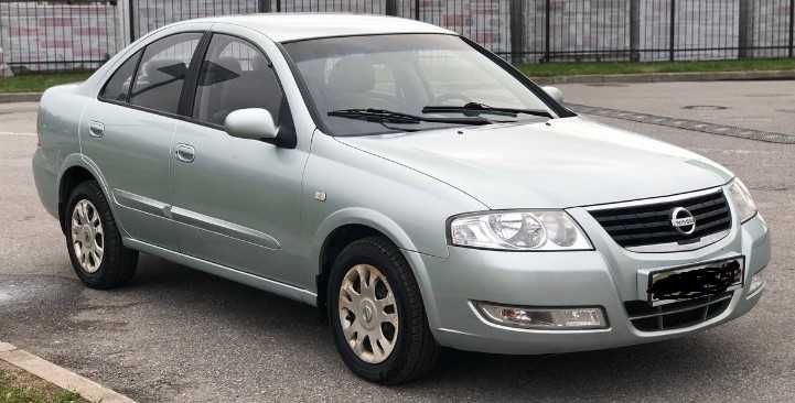 Almera clasic коробка двигатель рейка трапеция дверь бампер зеркало бу