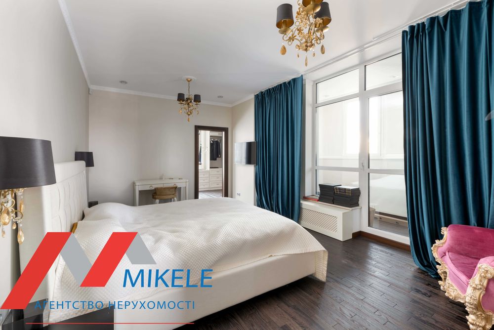 Без% 3к 148м2 Верхогляда Драгомирова 5 ЖК Новопечерські Липки Печерськ