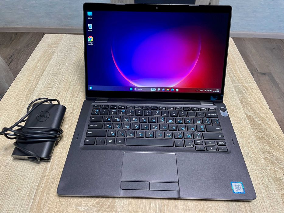 ハ*ズ様 中古 DELL5300 i5-8350U Win1124H2 Moff dell latitude 5300 2 in 1 - купити ноутбуки - Ціна на OLX.ua