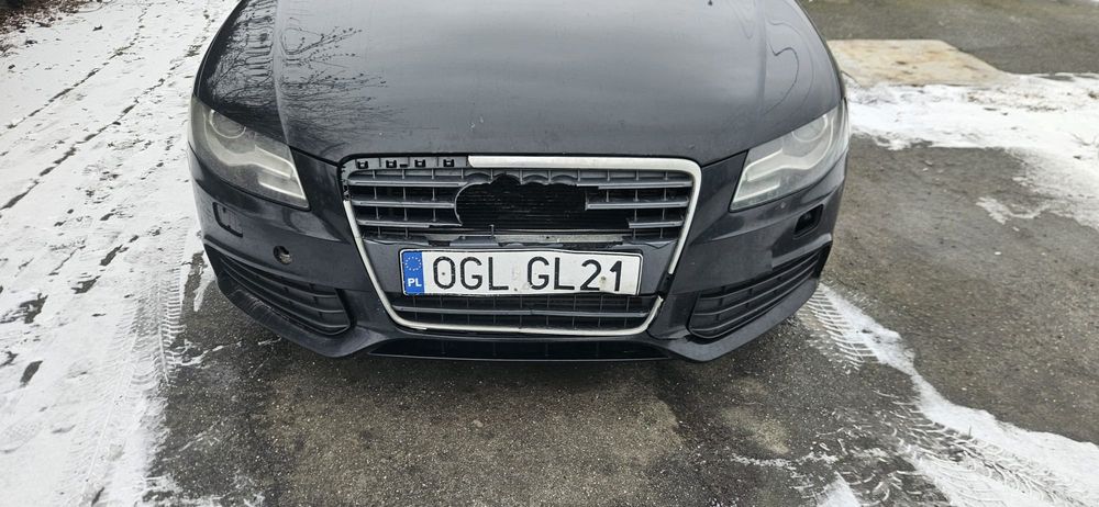 Audi A4 2008 2.0 Tdi