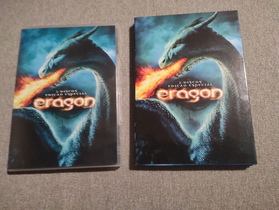 Eragon - Ed. Especial de 2 Discos