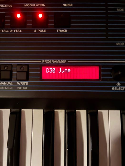 Syntezator Behringer UB-Xa STAN IDEALNY