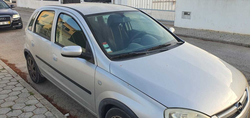 Opel Corsa 1.2 | Gasolina + GPL | Ano 2004