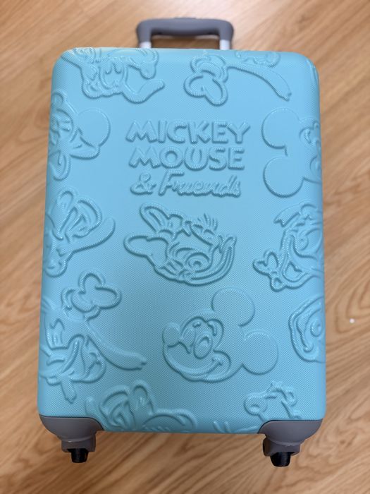 Mala de Viagem Cabine/ Trolley de viagem - Mickey Mouse (Disney)