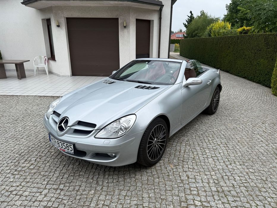 Mercedes-Benz Klasa SLK