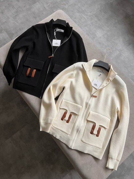 Кардиган Hermes ермес