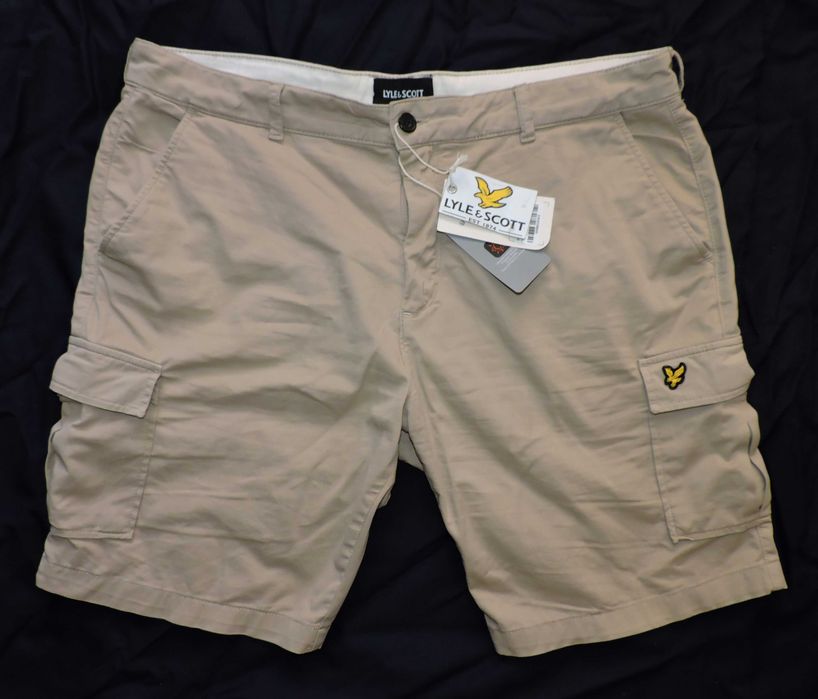 карго шорти Lyle & Scott