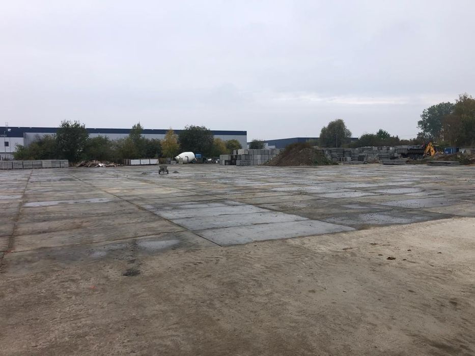 Wynajmę plac utwardzony - Widok 5