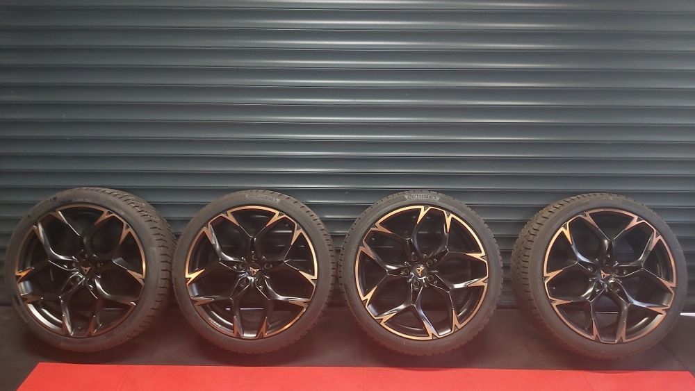Koła Zimowe  Cupra Formentor 255/35 R20
