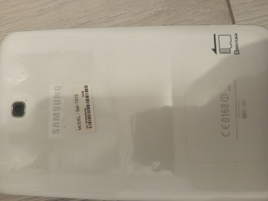 Планшет Samsung  та Amazon