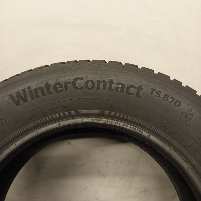 205/65R16 Continental WinterContact Ts 870