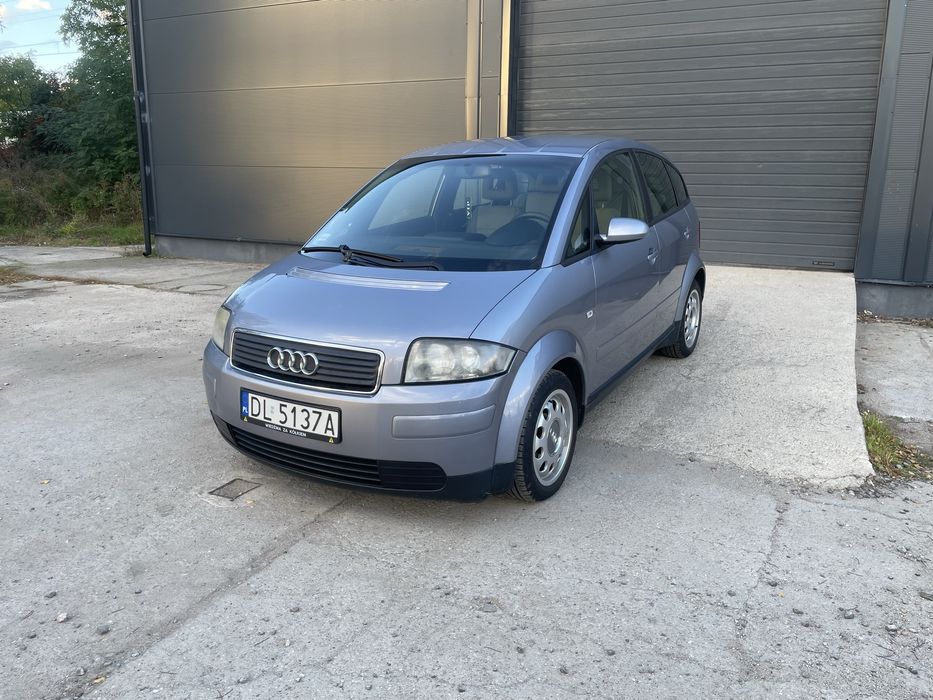 Audi A2