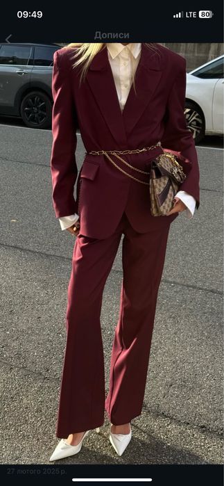 Костюм від бренду cher’17