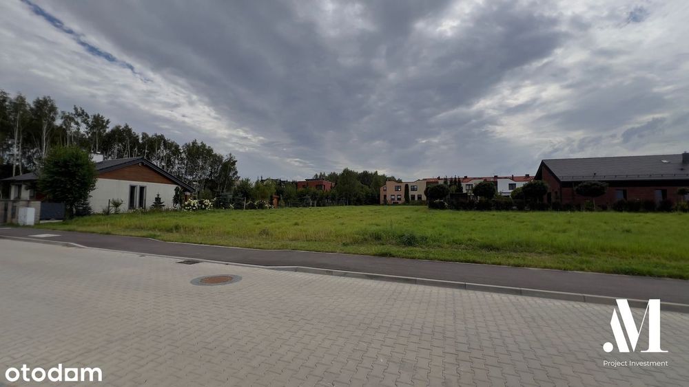 Działka 1386 M² | Tychy – Mąkołowiec | Ul. Drozdów - Widok 4