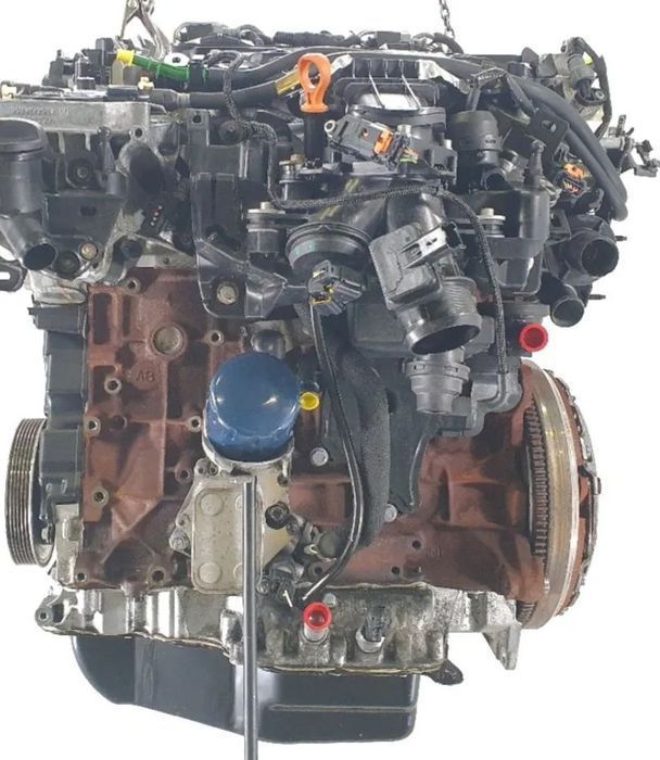 Motor Citroen Jumpy Peugeot Expert Toyota Proace Fiat Scudo 2.0Hdi