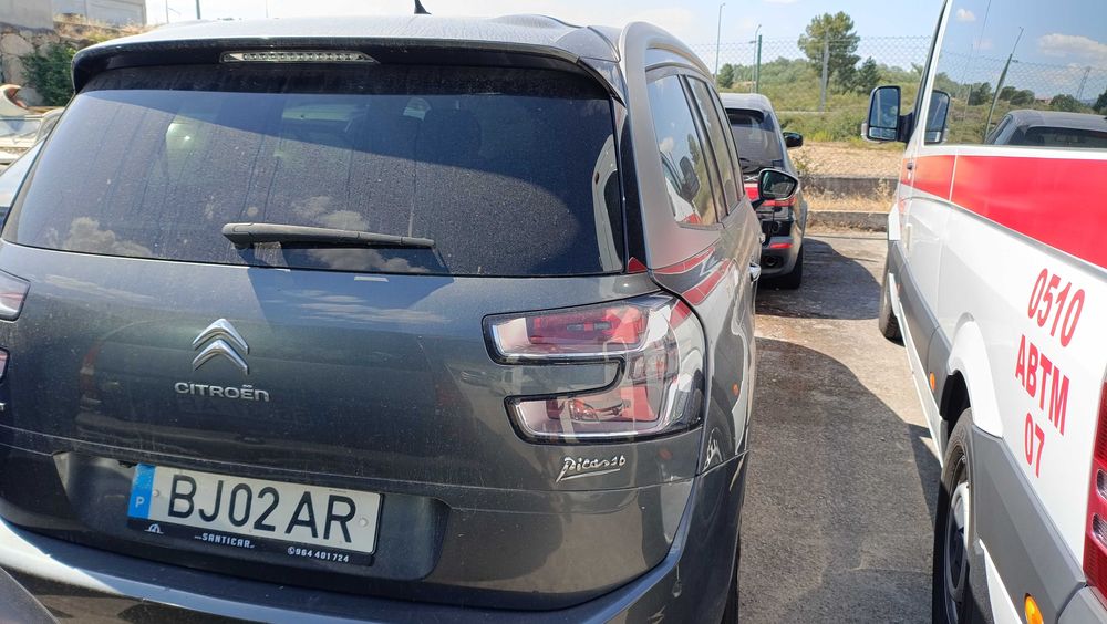 Citroen C4 Gran Picasso 1.6 blueHDI,