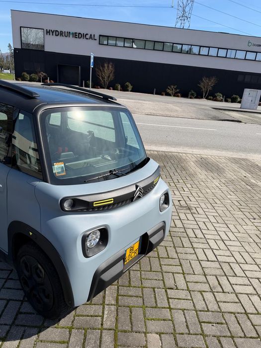 Carro Citroën Ami