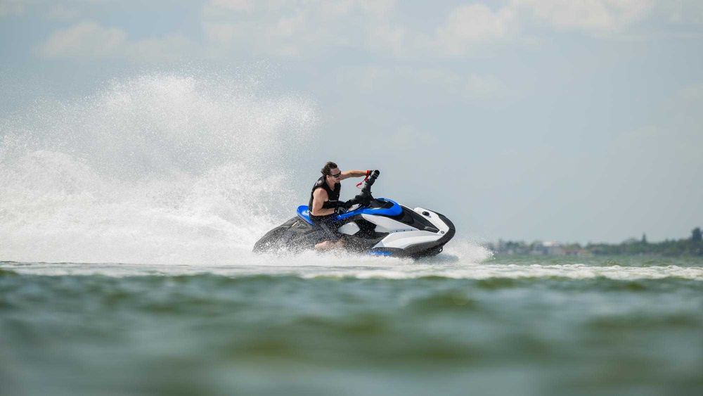 Skuter wodny Yamaha JetBlaster 2026