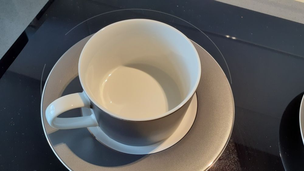Chávena Chá porcelana ZARA HOME