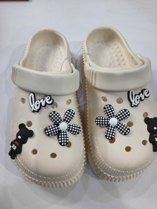 Kroksy damskie rozmiar 36,