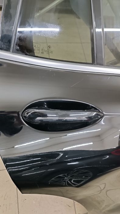 Молдинг, стекло, накладка, ручка, уплотнитель дверь правая BMW X3 G01