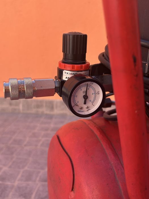 Compressor 24L