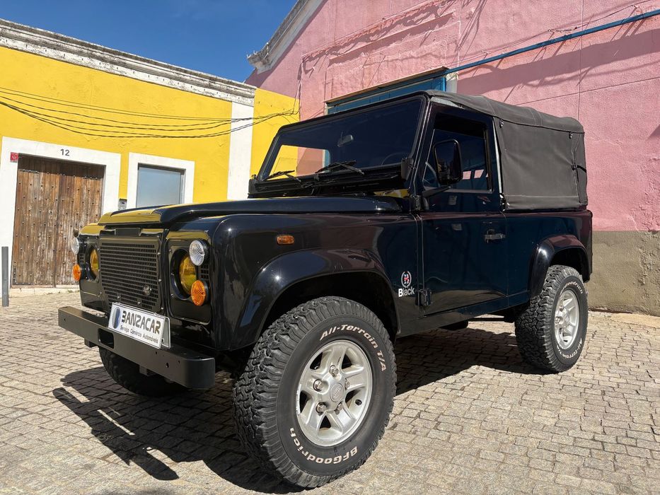 Land Rover Defender 90 2.5 Td5 E