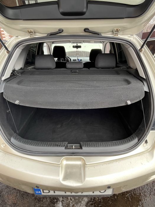 Мазда 3 1.6 автомат