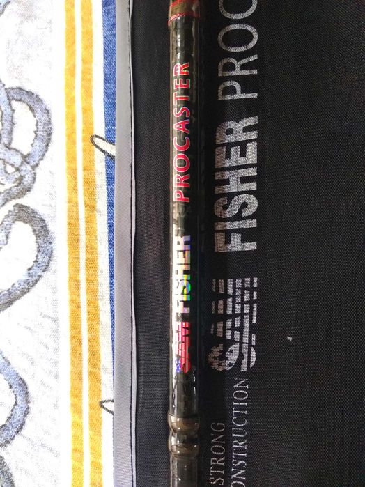 Daiwa Procaster 2.4м тест 5-20г спиннинг удилище удочка