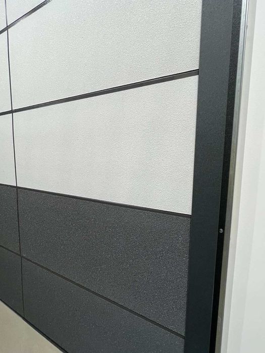 Сайдінг плита металева - фасад MF Panel