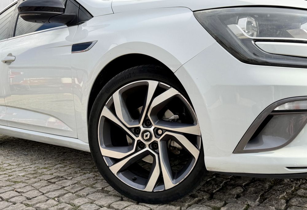 Renault Mégane 1.5 dCi Gt Line J18