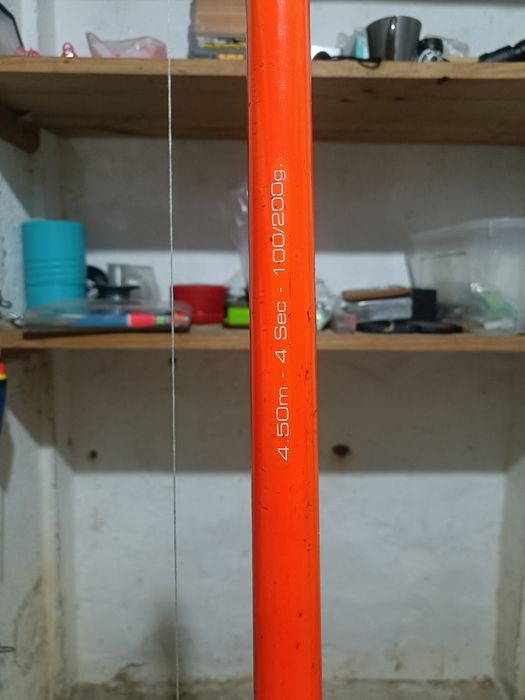 Cana de  Pesca   4.5m