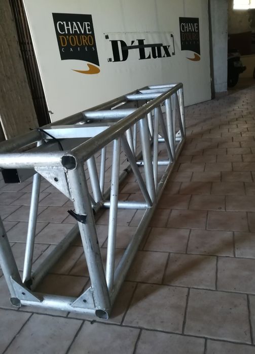 Truss de alumínio 2,40x60x40