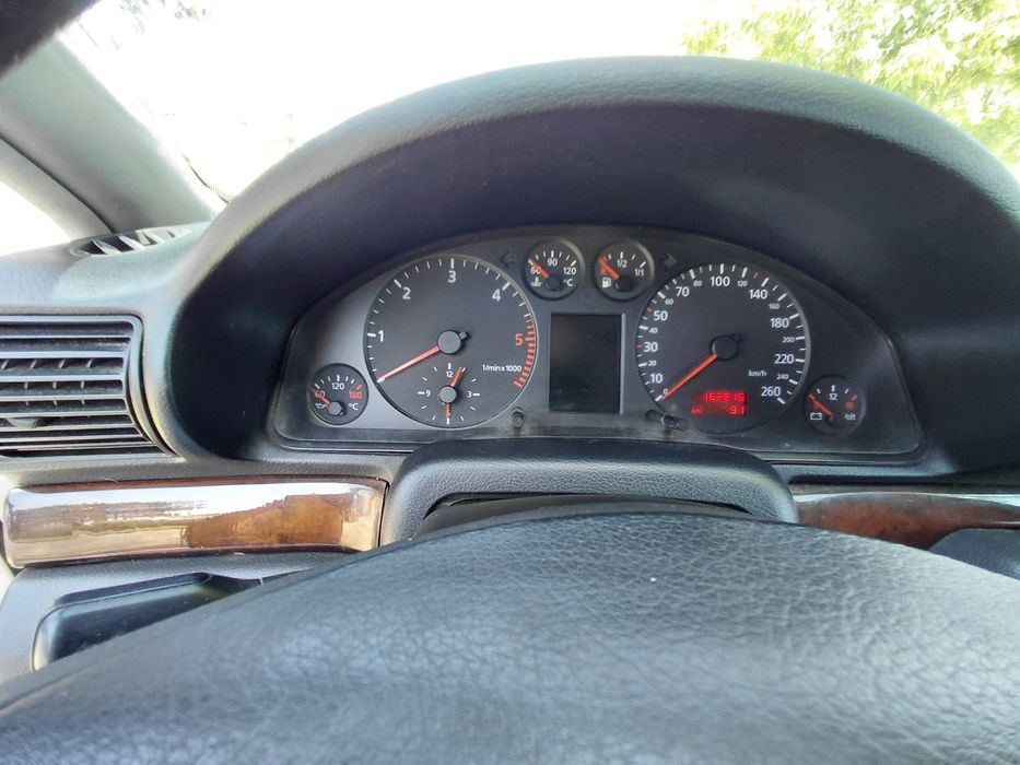 Audi A4 1.9TDi  110cv